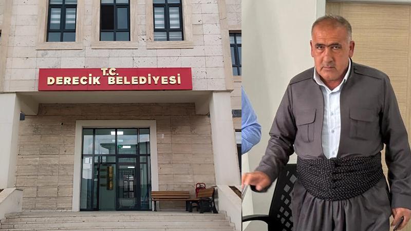 Derecik Belediyesi’nde Yönetim Değişti: Yeni Başkan Vekili Rahim Can Oldu