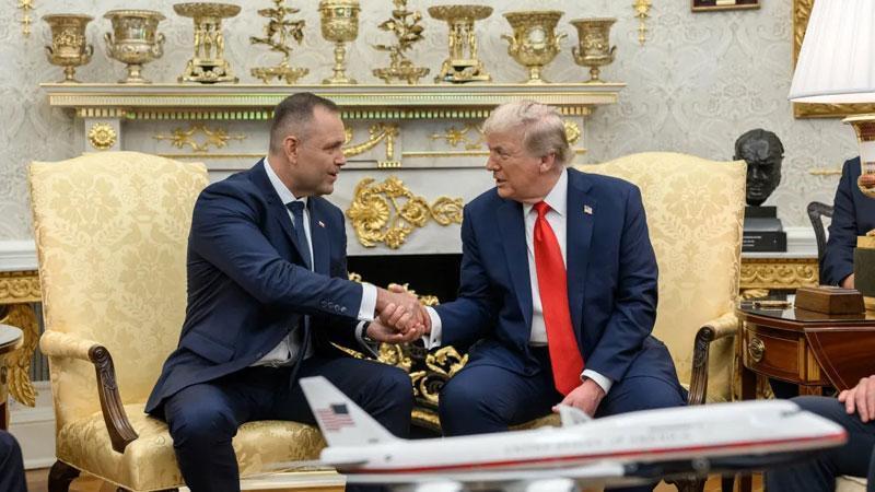 ABD’den Polonya’ya asker desteği: Nawrocki’den Trump’a teşekkür