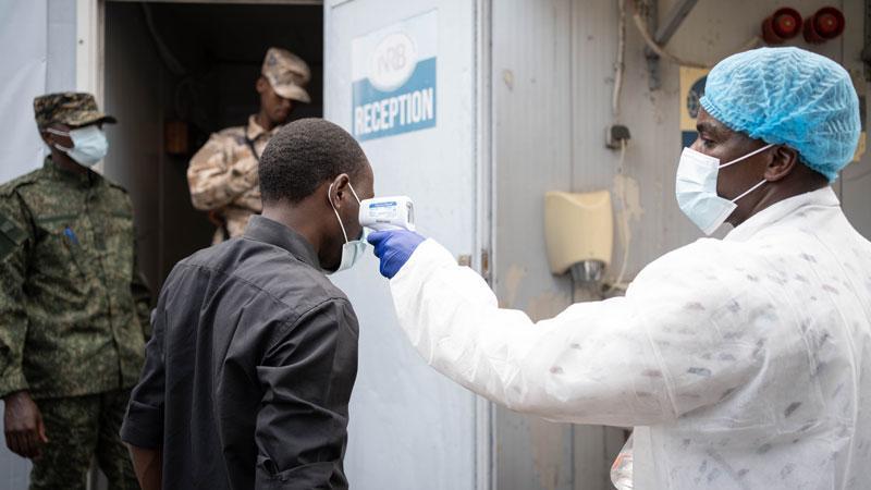 DSÖ’den Ebola açıklaması: KDC’de vaka sayıları artıyor, Uganda’da durum stabil