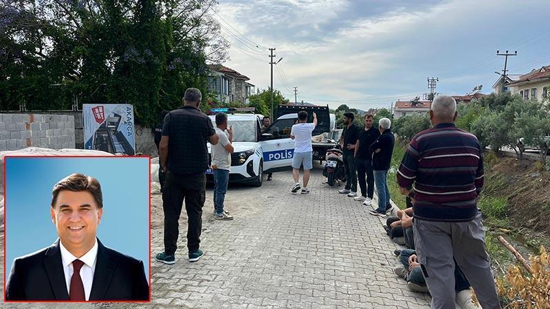 Fethiye Belediye Başkanı Alim Karaca Silahlı Saldırıda Yaralandı