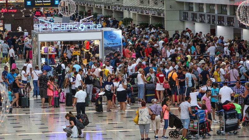 Turizmcilerin Bayram Umudu: Antalya’da 200 Bin Tatilci Bekleniyor