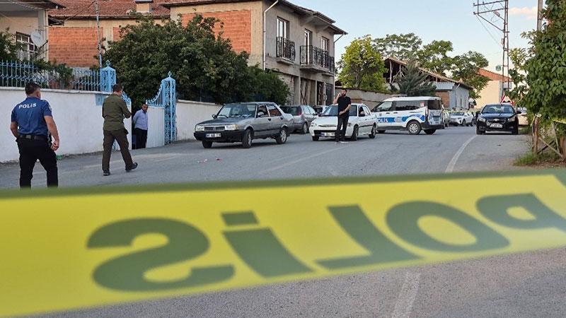 Orduzu’da Trafikte Başlayan Tartışma Kanlı Kavgaya Dönüştü: 2 Yaralı