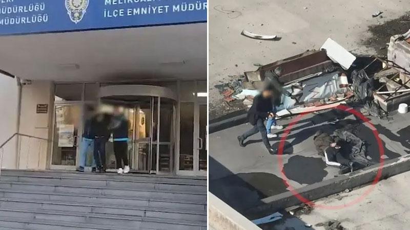 Kayseri’de Bıçaklı Aile Cinayeti: Baba Hayatını Kaybetti, Oğul Tutuklandı