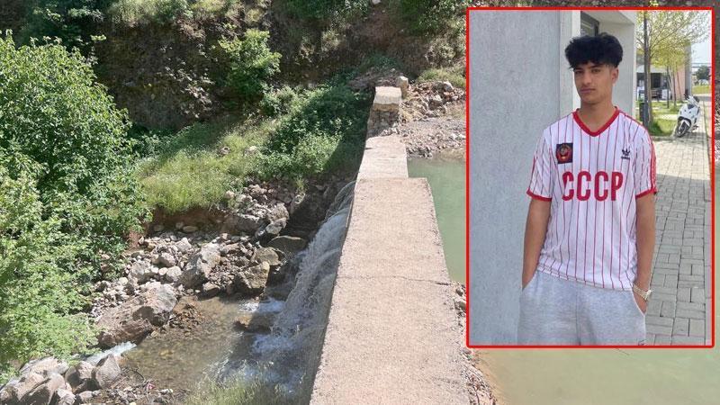 Derede Serinlemek İstedi, Hayatını Kaybetti: 18 Yaşındaki Genç Kurtarılamadı