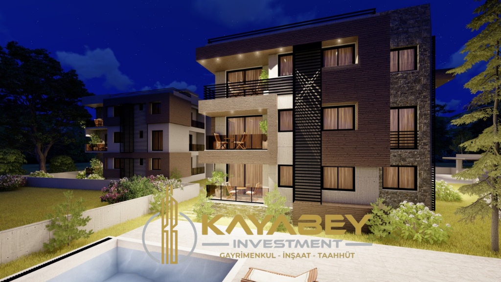 KAYABEY INVESTMENT’TAN LAPTA’DA YENİ VİZYON PROJE: GİRNE’DE YÜKSELEN YAŞAM MERKEZİ