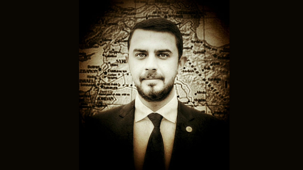 HÜSEYİN MESUT ALVER: “GÜVENLİK PARADİGMASI ÇOK KATMANLI TEHDİTLER NEDENİYLE KÖKLÜ BİR DÖNÜŞÜM GEÇİRİYOR”