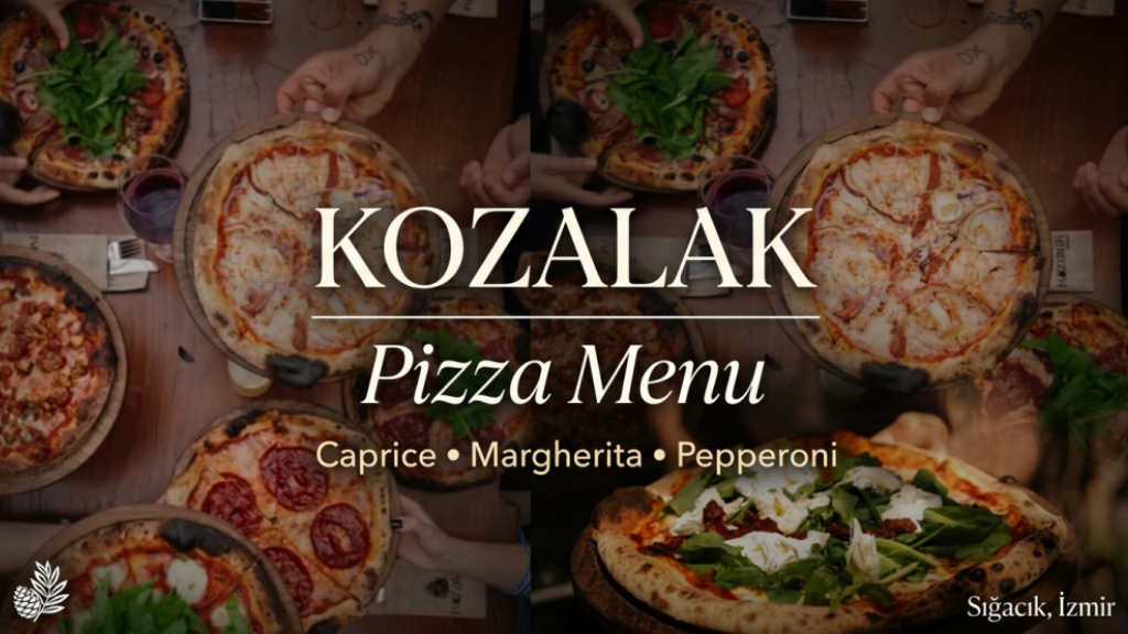 Kozalak Sığacık, Sürdürülebilir Konseptiyle Sığacık Turizmine Yeni Bir Soluk Getiriyor
