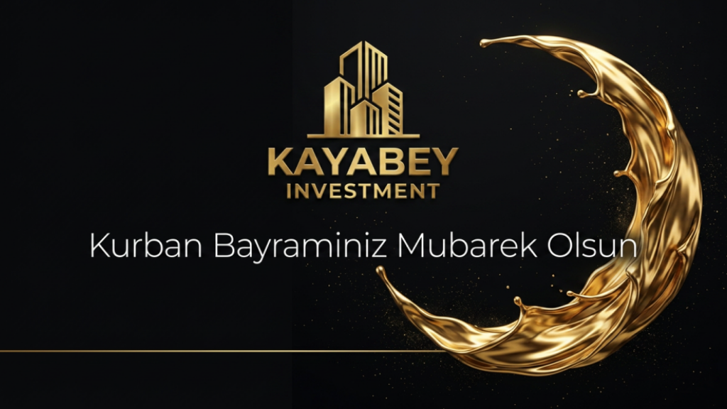 Kayabey Investment Direktörü Şehmuz Kaya’dan Kurban Bayramı Mesajı