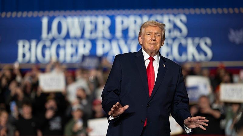 Trump’tan İran Açıklaması: “Anlaşma Hem ABD Hem Müttefikler İçin Faydalı Olur”