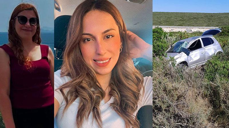 Didim’de Feci Kaza: Şarampole Uçan Otomobildeki İki Kişi Hayatını Kaybetti