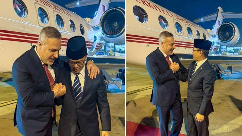 Dışişleri Bakanı Fidan Endonezya’da: Stratejik Ortaklık İçin Diplomatik Trafik