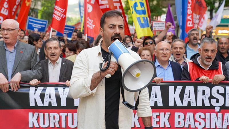 Talat Yalaz’dan Yargı Sürecine Sert Tepki: “Siyasi Yasakla Bizi Durduramazlar”