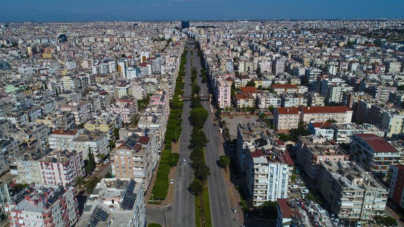 Yabancı Yatırımcıların Türkiye’de Gayrimenkul İlgisi 4 Ayda 5,7 Bin Konuta Ulaştı
