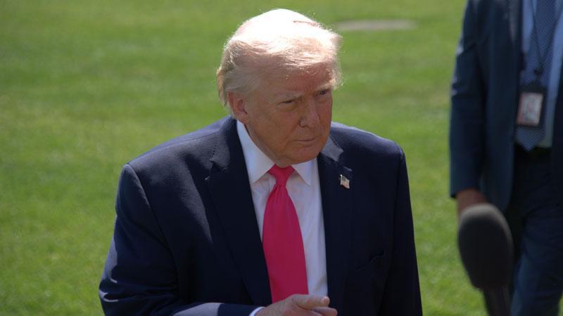 Trump’tan İran’a “Çekilme” Mesajı: “En Sert Seçenekler En Kolay Çözümdür”