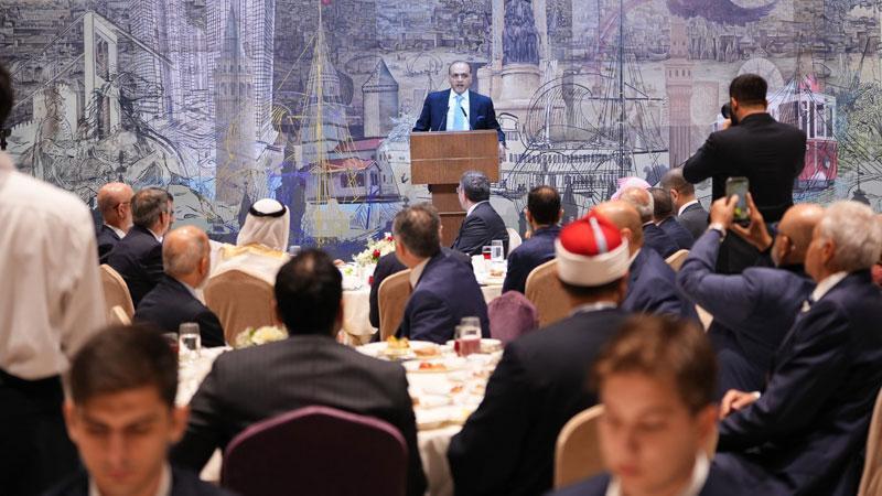 Dolmabahçe’de İslami Ekonomi Zirvesi: “Küresel Ekonomiye Güçlü Katkı”