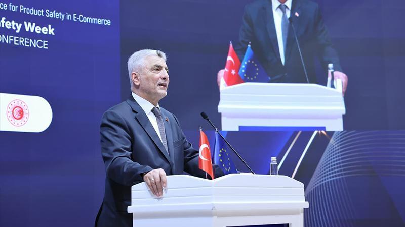 Bakan Bolat: “Dijital Çağ Ürün Güvenliği Kavramını Kökten Değiştiriyor”