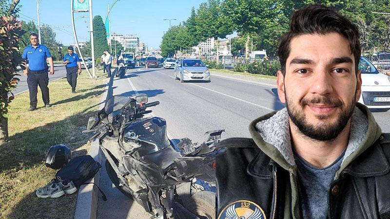 Malatya’da Motosiklet Kazası: Emrah Ertan Hayatını Kaybetti