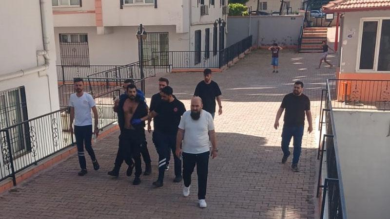Gaziantep’te Kadına ve Çocuğa Şiddet: Saldırgan Gözaltında