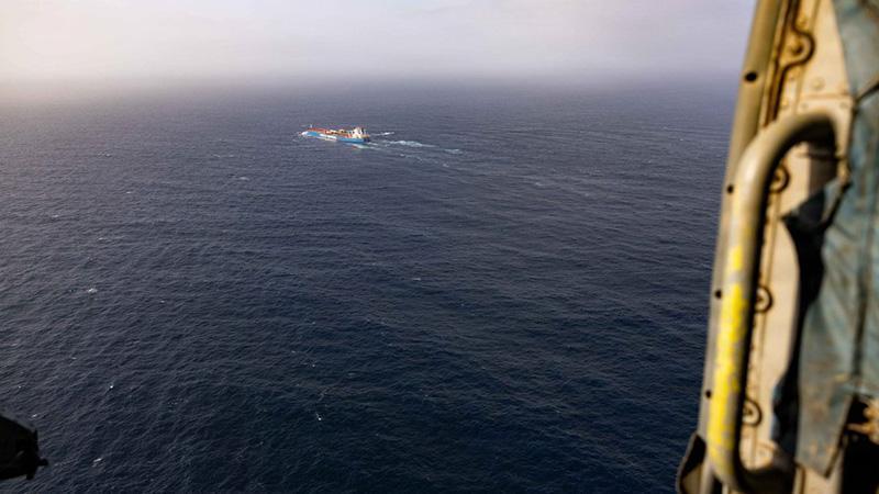CENTCOM’dan Hürmüz Boğazı Açıklaması: 9 Gemi Etkisiz Hale Getirildi
