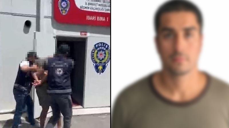İstanbul Havalimanı’nda İnterpol Tarafından Aranan İranlı Şüpheli Yakalandı