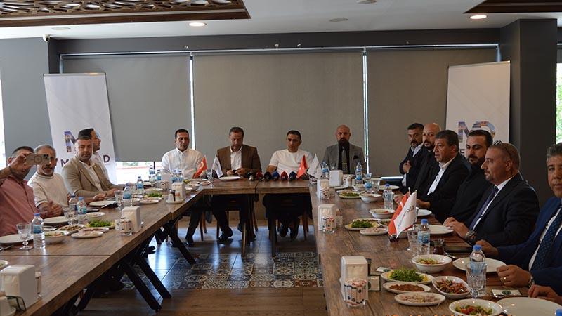 METOSAD TOPLANTISINDA BÖLGESEL TURİZM STRATEJİSİ: “SÜRDÜRÜLEBİLİR BÜYÜME HEDEFİ”