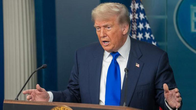 TRUMP’TAN G7’DE İRAN VE İSRAİL AÇIKLAMALARI: “ANLAŞMANIN İKİNCİ AŞAMASINDAYIZ”