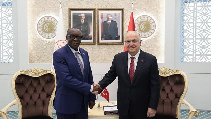 Türkiye–Burundi KEK Toplantısı Ankara’da Gerçekleştirildi: Çok Sektörlü İş Birliği Vurgusu