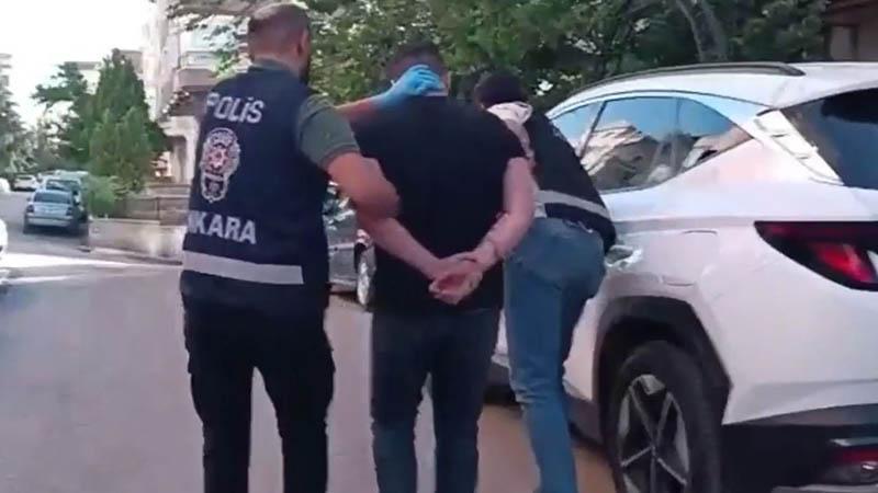54 İlde Sosyal Medya Operasyonu: Suç Örgütü Propagandasına Yönelik 258 Gözaltı