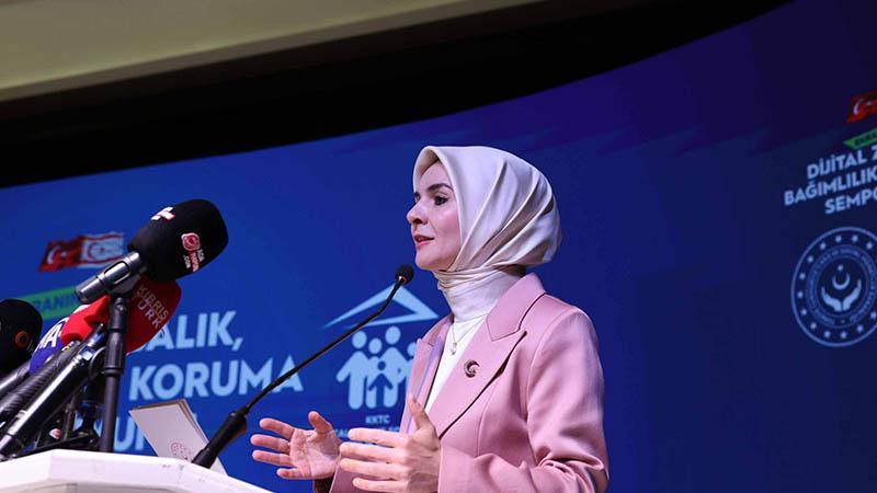 Bakan Göktaş: “Dijital Dünyayı Küresel Tekellerin İnisiyatifine Bırakamayız”