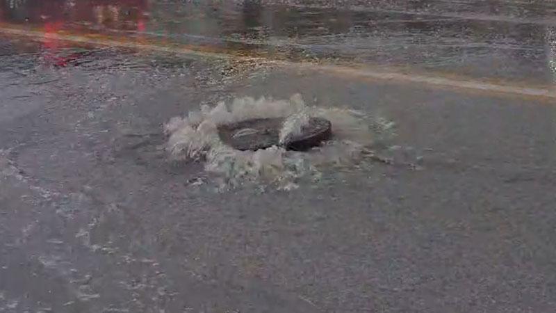 Ankara’da Dolu ve Sağanak Etkili Oldu: Trafikte Aksamalar Yaşandı