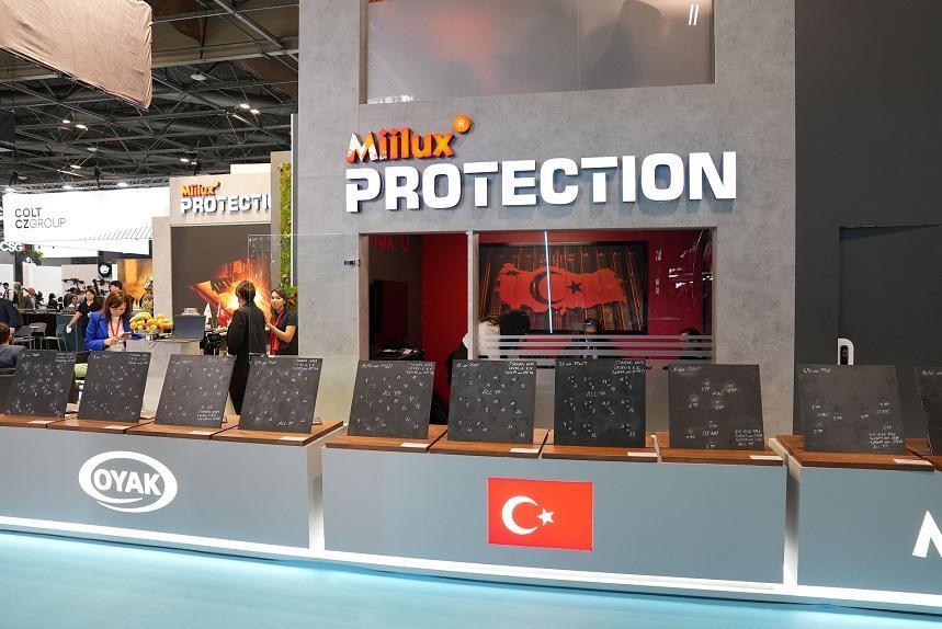 Eurosatory 2026 Fuarı Paris’te Sona Eriyor: Savunma Sanayii Bir Araya Geldi