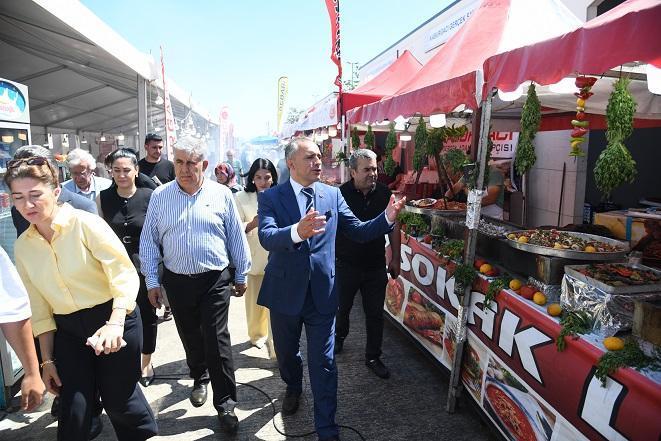 İstanbul’da Akdeniz Esintisi: Tanıtım Günleri’nde Lezzet ve Kültür Şöleni