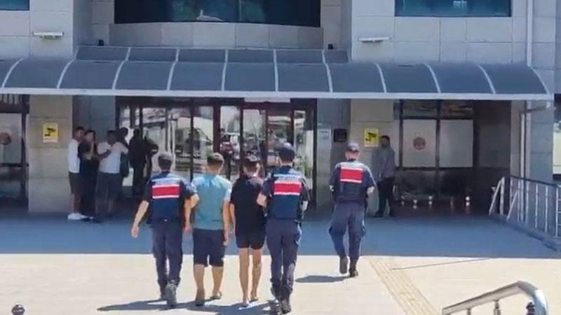Sosyal medya canlı yayınında terör propagandası iddiası: 2 kişi gözaltına alındı