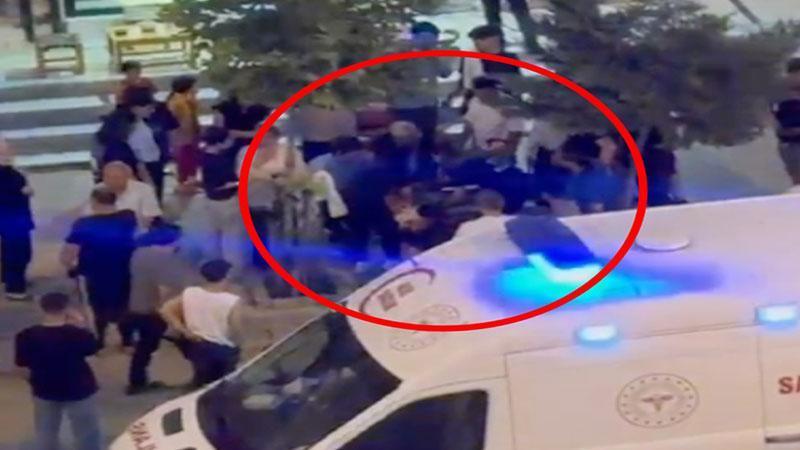 Atakent Mahallesi’nde 3. kattan düşen çocuk ağır yaralandı