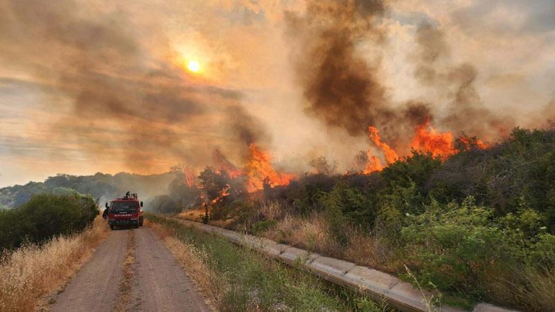 Çanakkale Valiliği’nden Rüzgar ve Yangın Tedbiri: Tarım Aletlerine Geçici Yasak