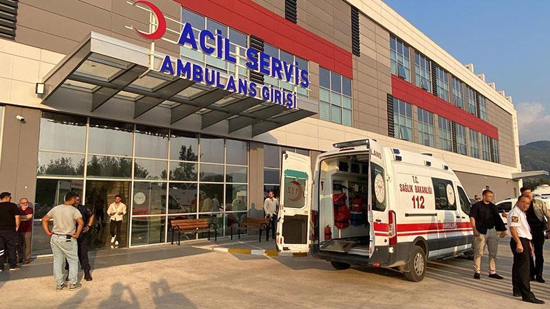 Osmaniye’de Tatlıdan Zehirlenme Şüphesi: 53 Kişi Hastaneye Başvurdu