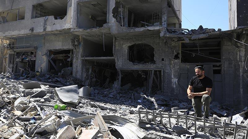 Lübnan Sağlık Bakanlığı: Saldırılarda Bilanço Ağırlaşıyor