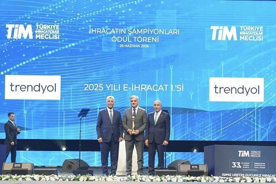 TRENDYOL’DAN KOBİ’LERE KÜRESEL PAZAR VURGUSU