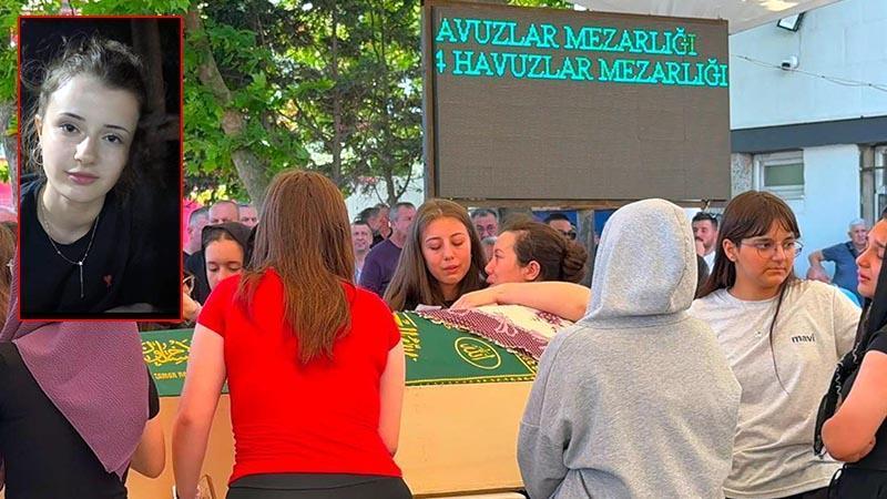 Çanakkale’de Denizde Kaybolan Nilsu Başaran Hayatını Kaybetti