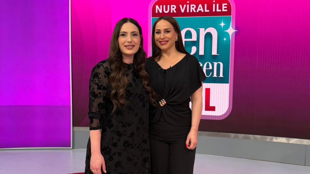 ALEYNA S. ORUJOV: “GEÇMİŞTEN TAŞINAN ENERJİLER BUGÜNÜ ETKİLEYEBİLİR”