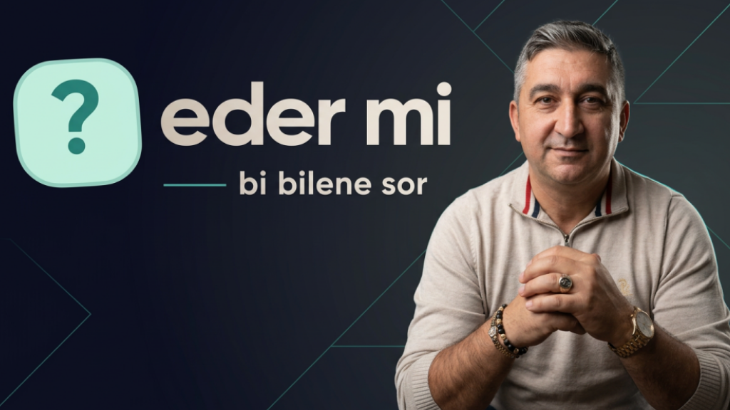 GAYRİMENKULDE YENİ GÜÇ MERKEZİ: EDERMİ ARTIK STANDARTLARI BELİRLİYOR!