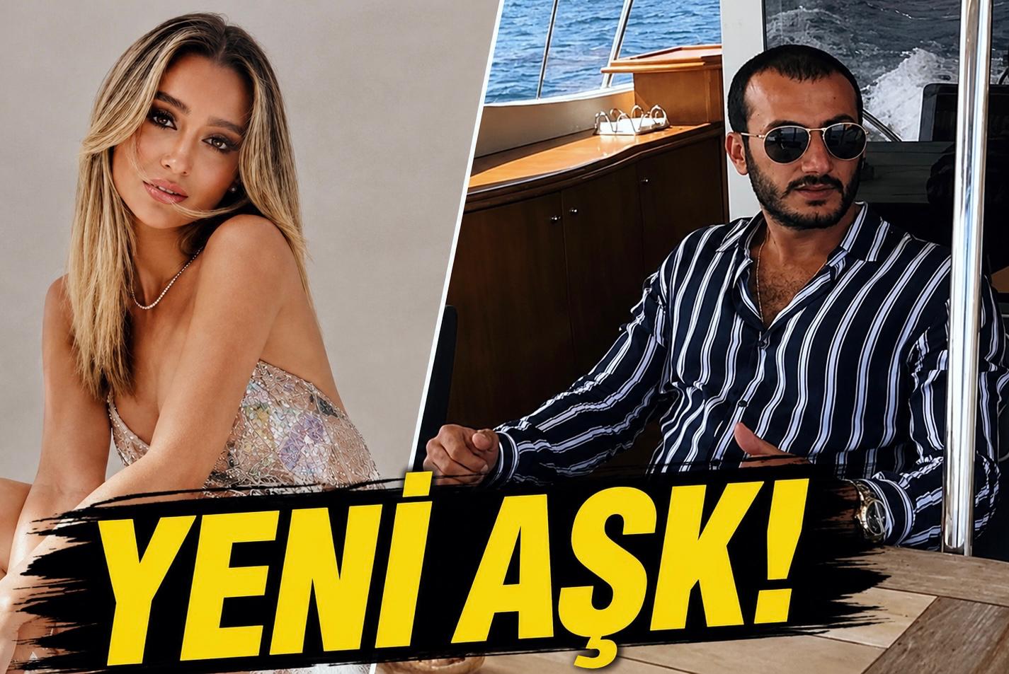 Sosyal Medyada Aşk Rüzgarı: Simay Kalaycı ve Burhan Nurçin