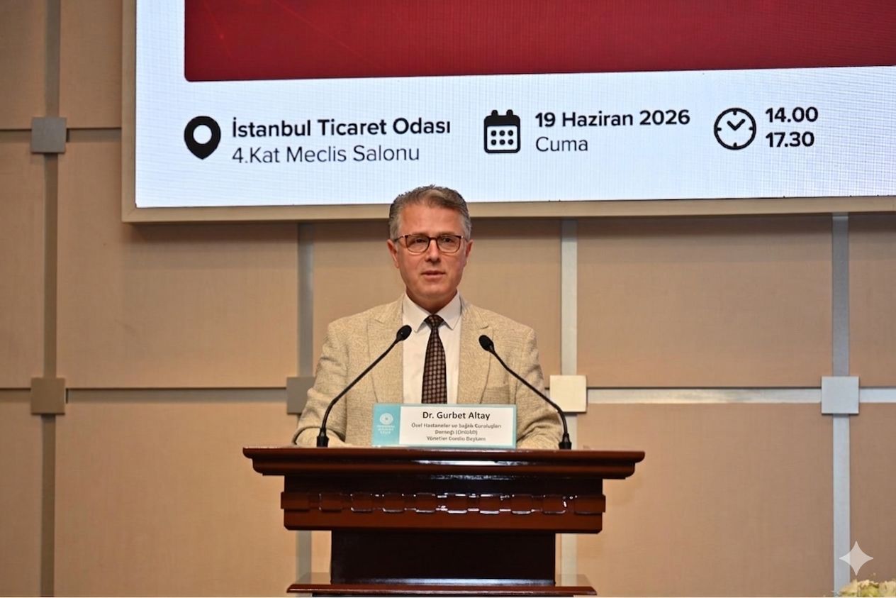 Sağlık Turizmi Vizyonu İTO’da masaya yatırıldı.