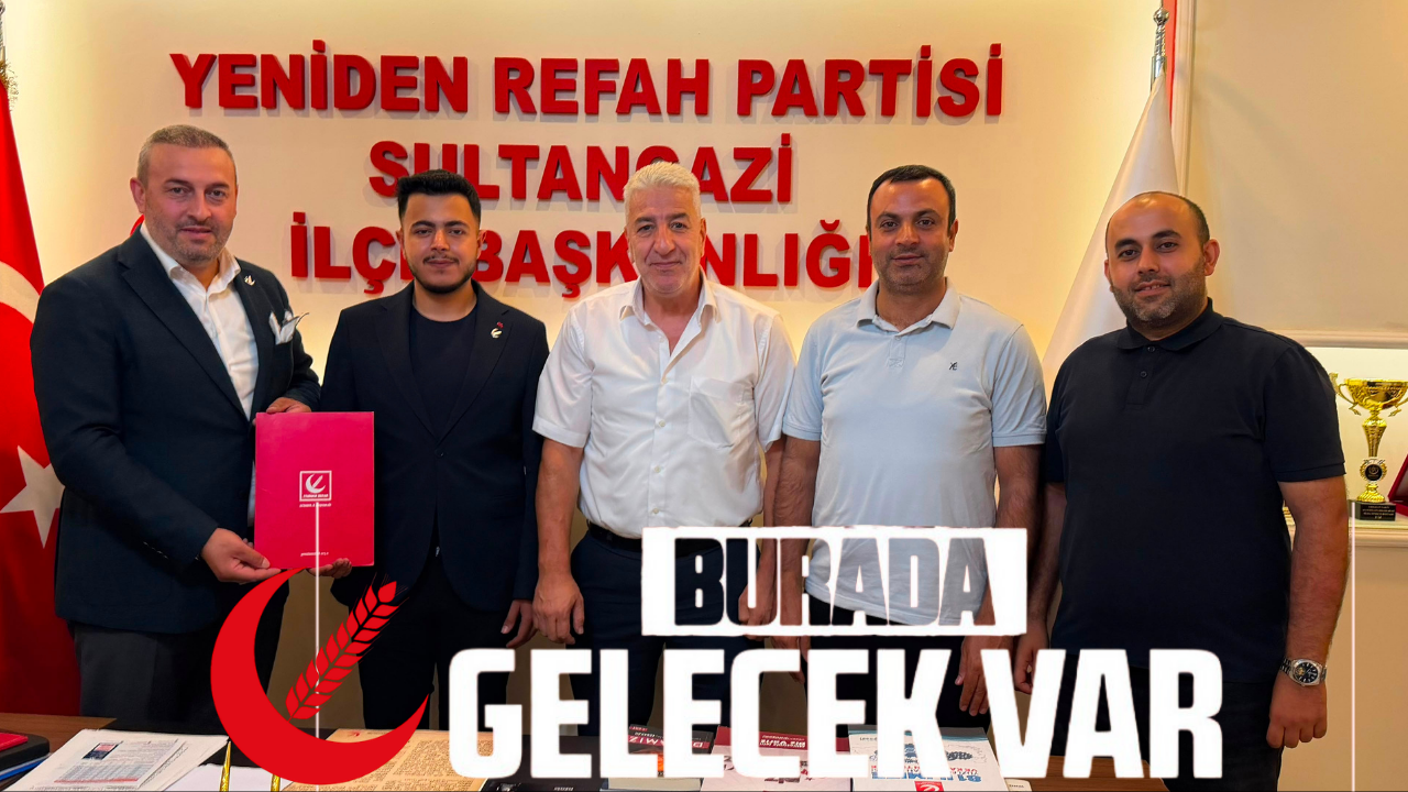 Yusuf Aybak, Sultangazi’de Gençlik Kollarının Yeni Yol Haritasını Belirleyecek
