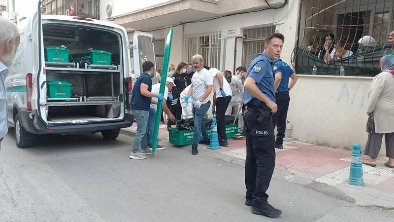 Manisa’da Şüpheli Ölüm: Evde Cansız Bedeni Bulundu