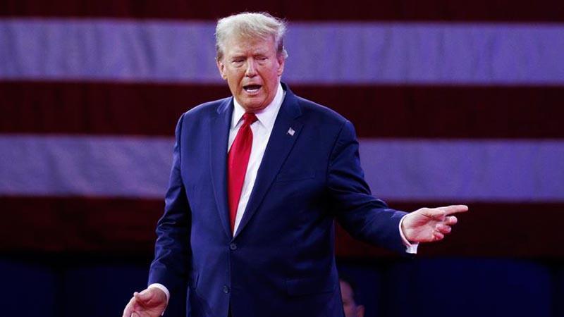 TRUMP: VENEZUELA’YI BİR GÜNDE YENDİK, İRAN’I YERLE BİR ETTİK