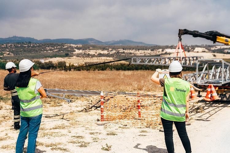 GAZİANTEP’TE ELEKTRİK ŞEBEKESİ YAZ YÜKÜNE KARŞI GÜÇLENDİRİLİYOR
