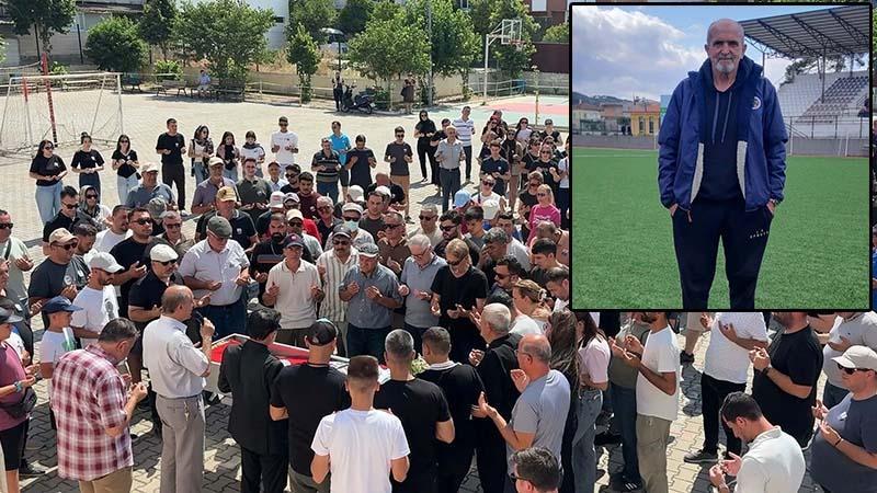 Kuşadası’nda Boğulma Faciasında Hayatını Kaybeden Öğretmen Son Yolculuğuna Uğurlandı
