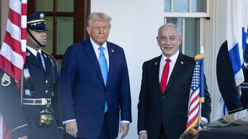 Netanyahu ve Trump’tan Bölgesel Gelişmeler Üzerine Kritik Telefon Görüşmesi