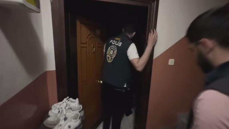 İstanbul’da Kara Para Operasyonu: 68 Gözaltı